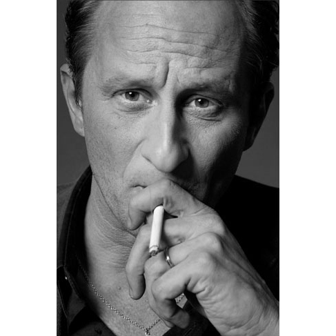 Beno&icirc;t Poelvoorde Photographed by Thierry Cohen